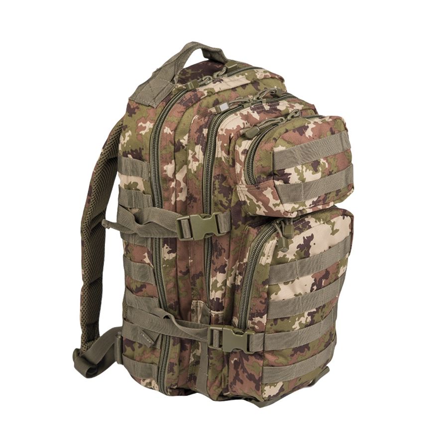Levně MIL-TEC batoh ASSAULT I malý VEGETATO WOODLAND