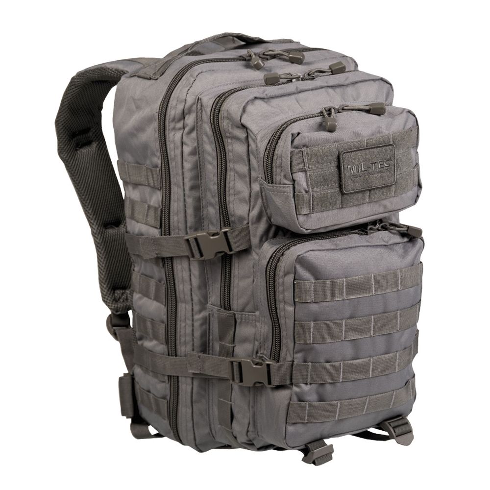 Levně MIL-TEC batoh ASSAULT II velký FOLIAGE
