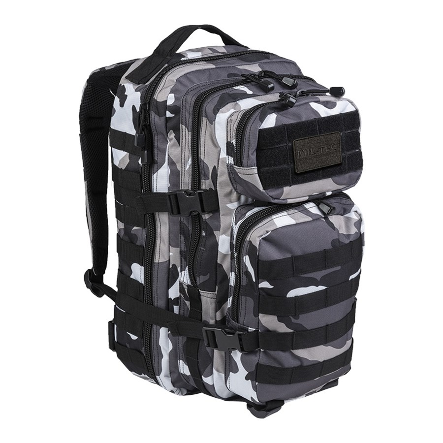 Levně MIL-TEC batoh ASSAULT II velký URBAN