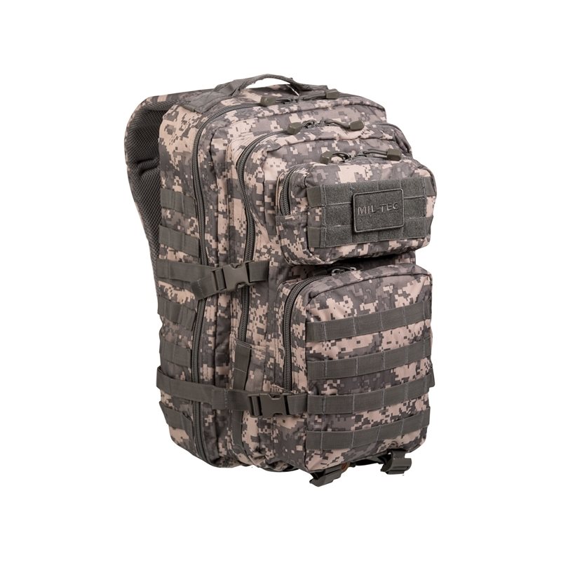 Levně MIL-TEC batoh ASSAULT II velký ACU, ACU DIGITAL