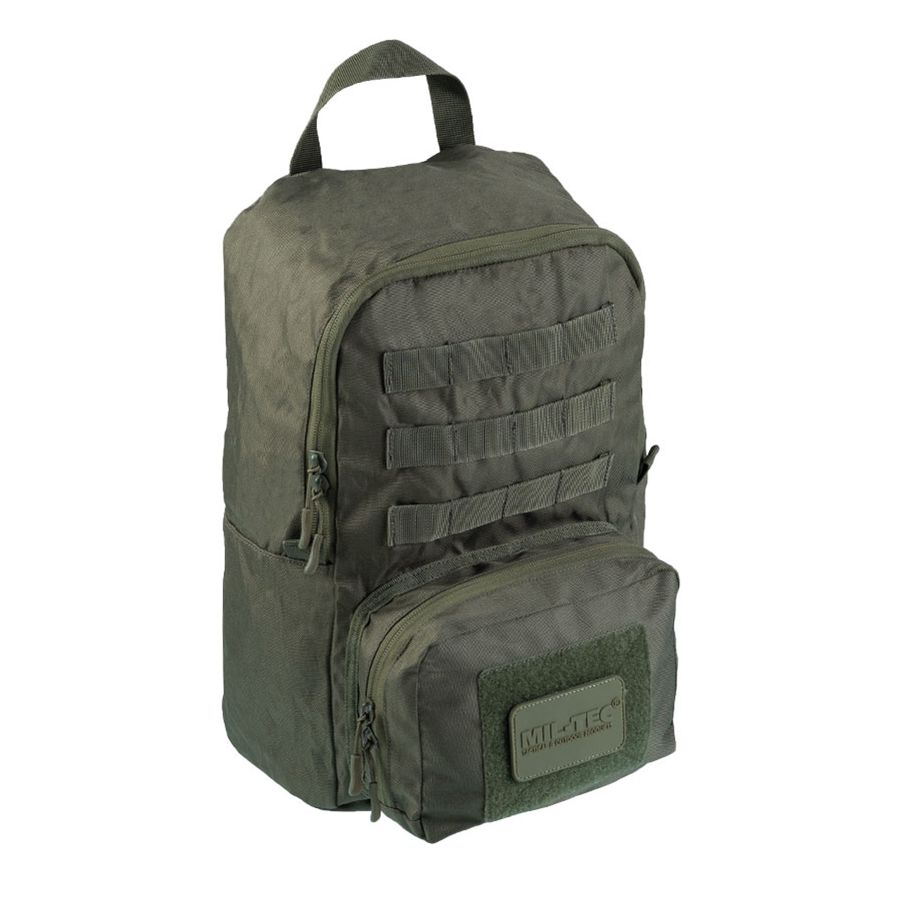 Levně MIL-TEC batoh ASSAULT ULTRA COMPACT ZELENÝ