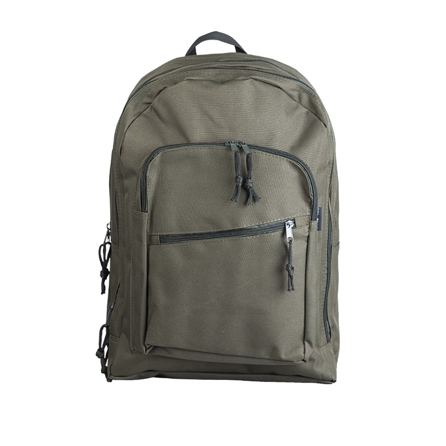 Levně MIL-TEC batoh DAY PACK dvě oddělení ZELENÝ