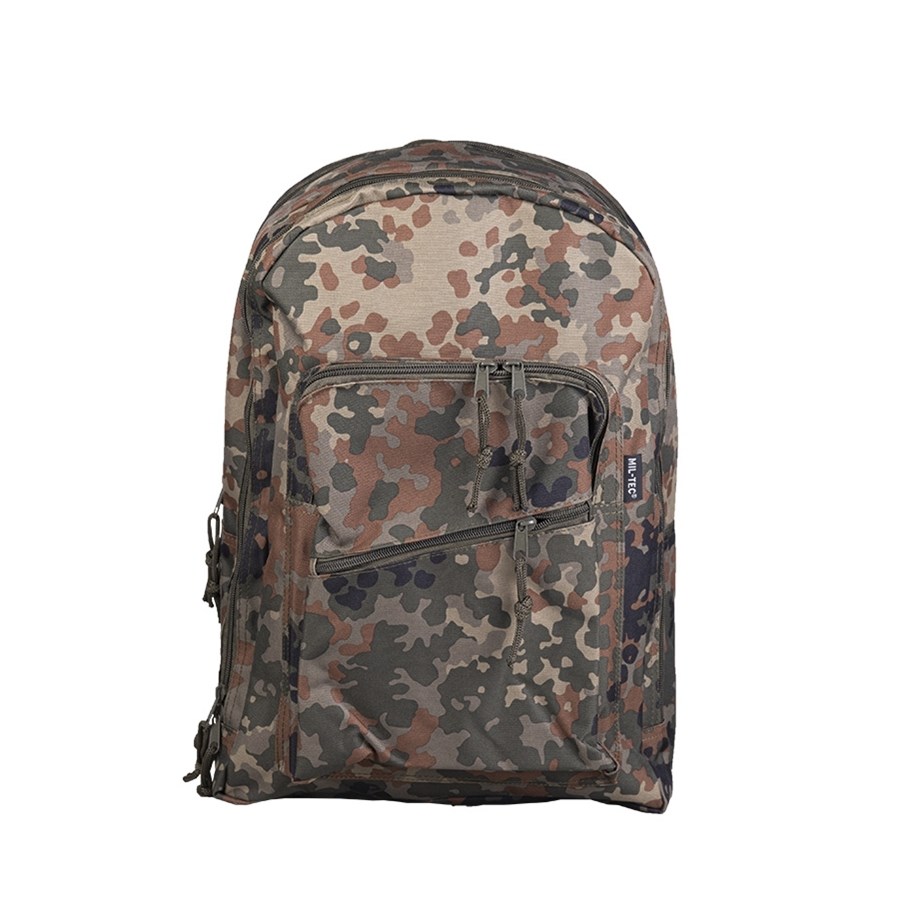 Batoh DAY PACK dvě oddělení FLECKTARN