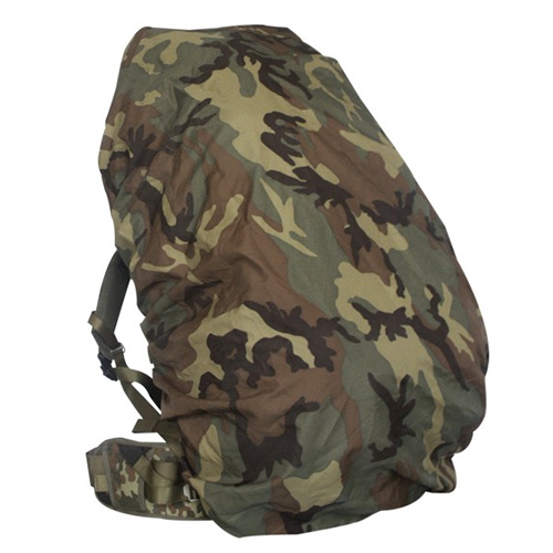 Levně MMB převlek na batoh WOODLAND