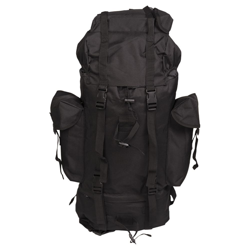 Levně MIL-TEC batoh BW bojový ČERNÝ import