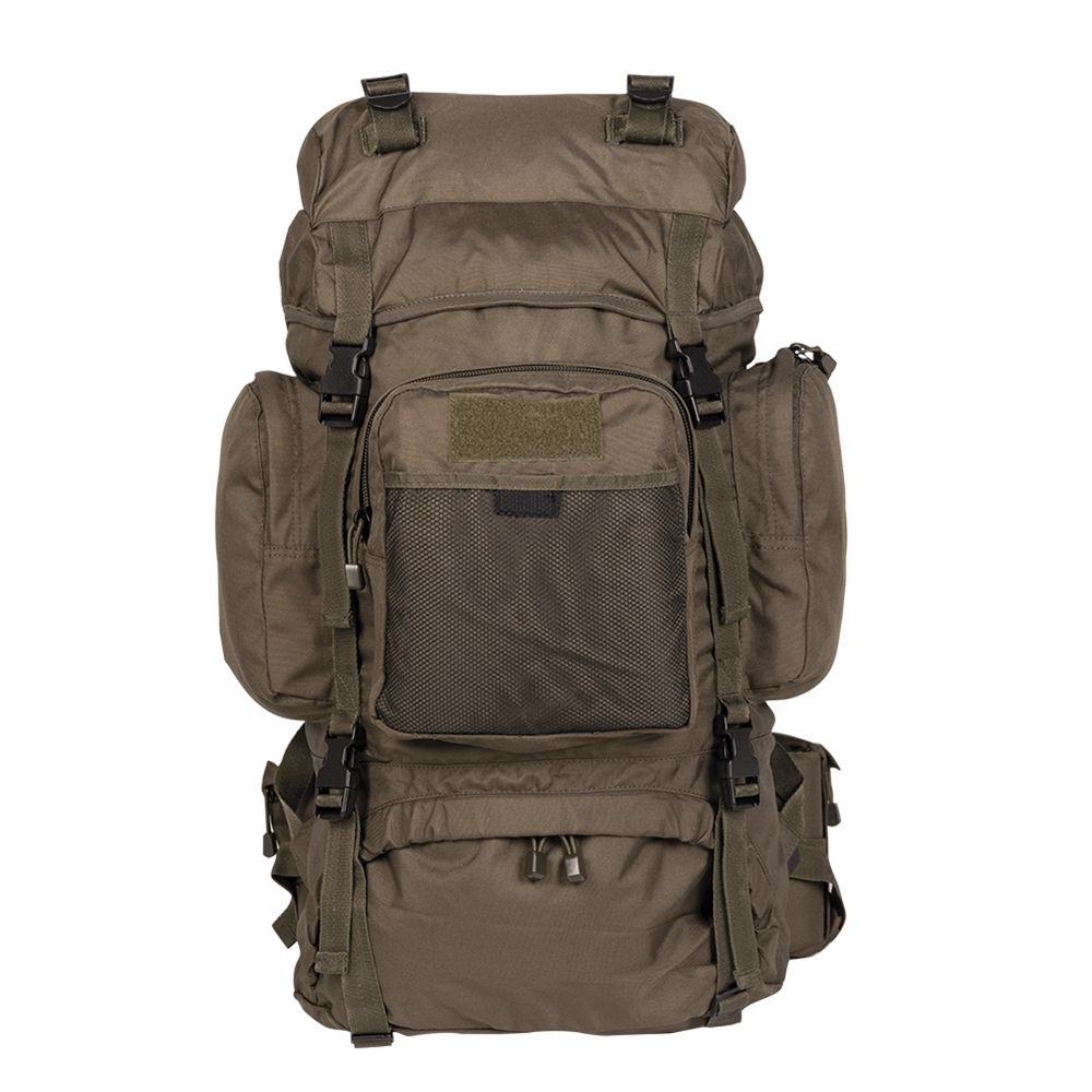 Levně MIL-TEC batoh COMMANDO velký ZELENÝ