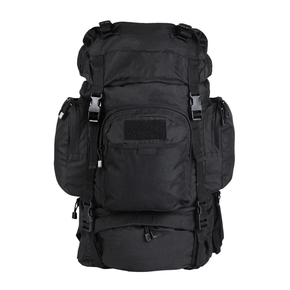 Levně MIL-TEC batoh COMMANDO velký ČERNÝ