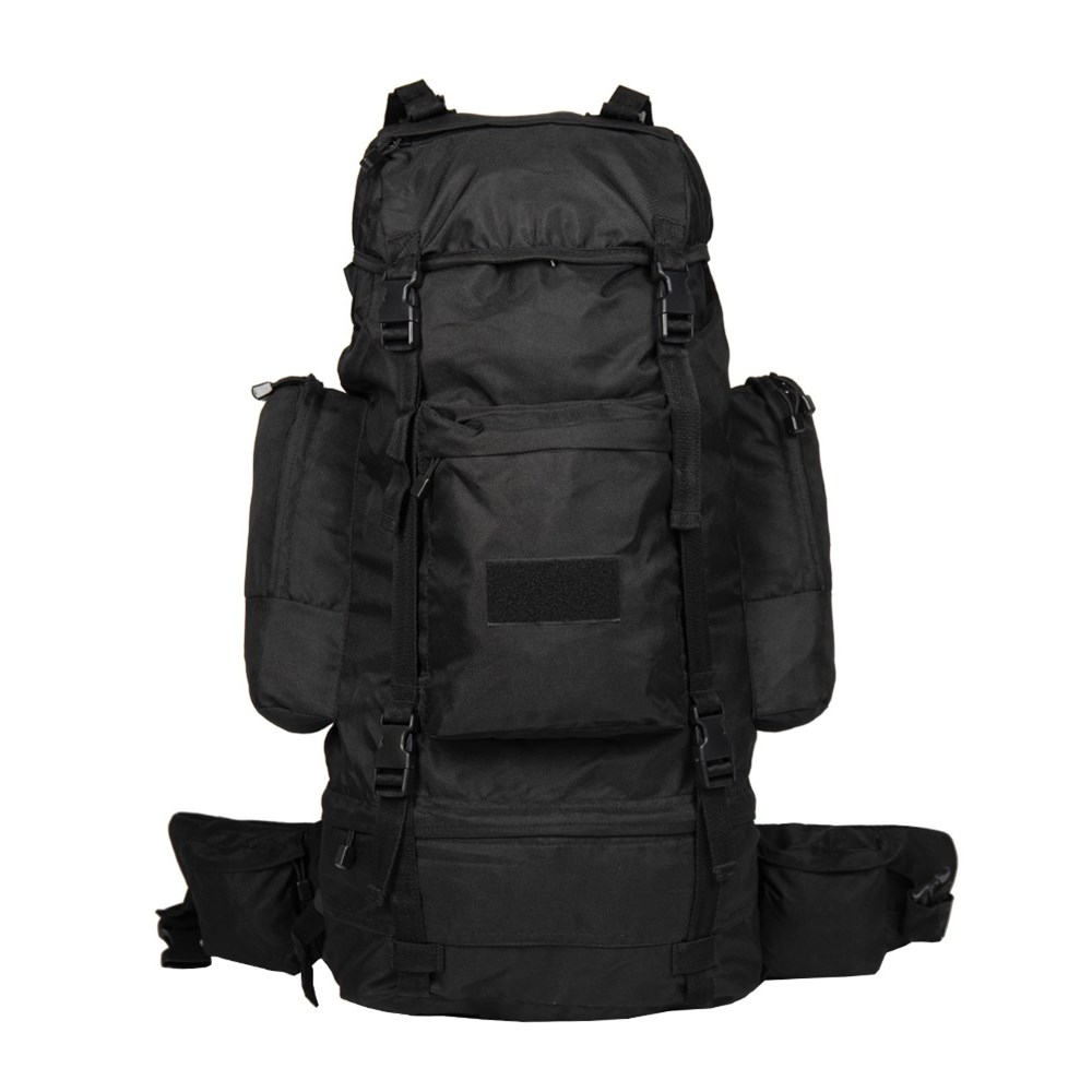 Levně MIL-TEC batoh RANGER 75 LTR PES ČERNÝ