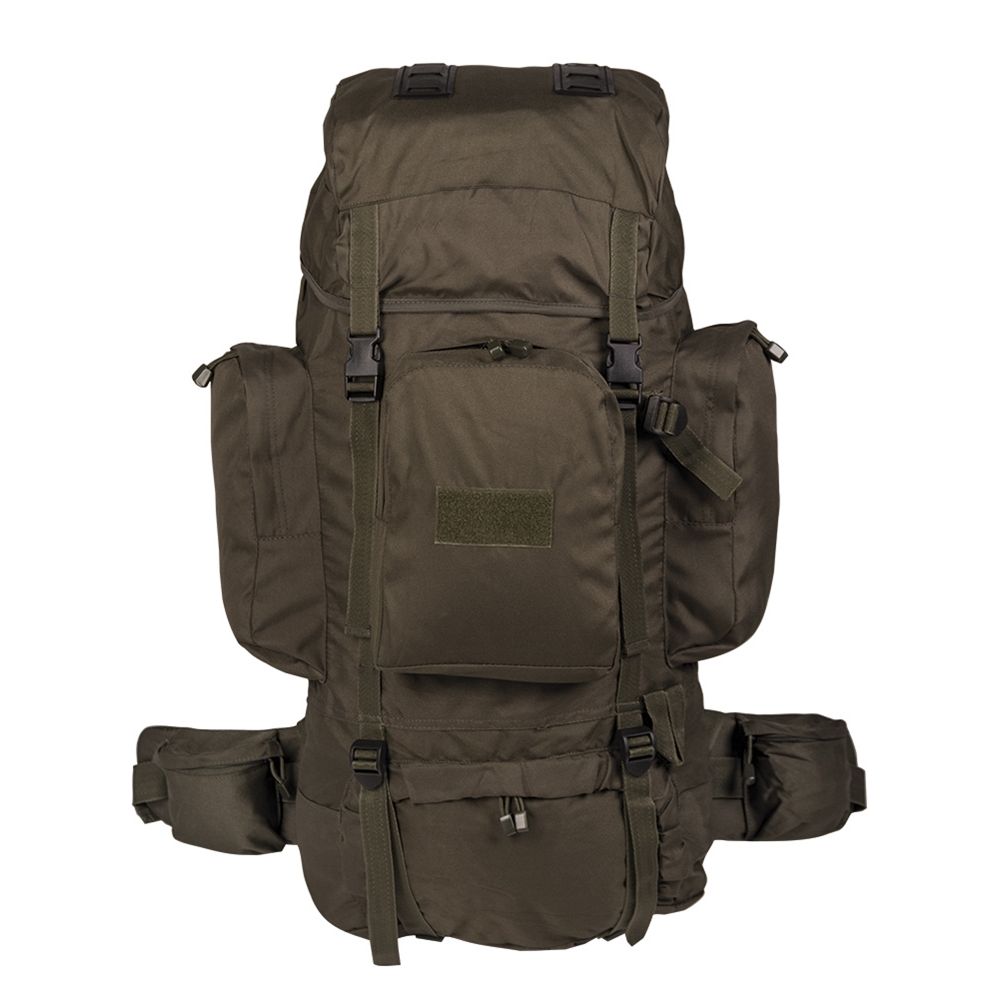 Levně MIL-TEC batoh RECOM 88 ltr. ZELENÝ