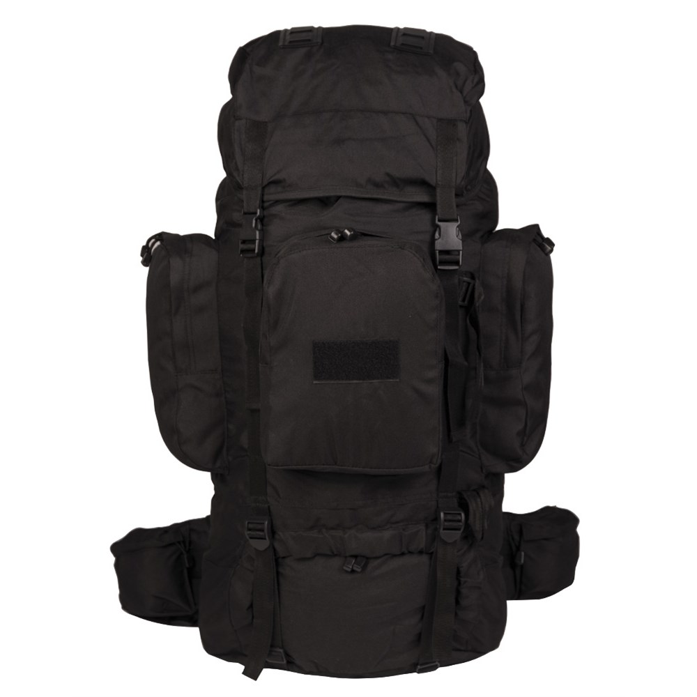 Levně MIL-TEC batoh RECOM 88 ltr. ČERNÝ