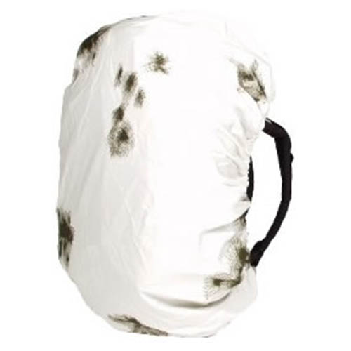Levně MIL-TEC převlek na batoh BW SNOW