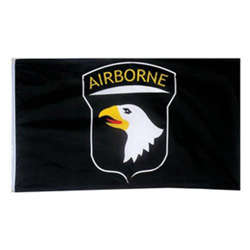 Levně Vlajka 101ST AIRBORNE