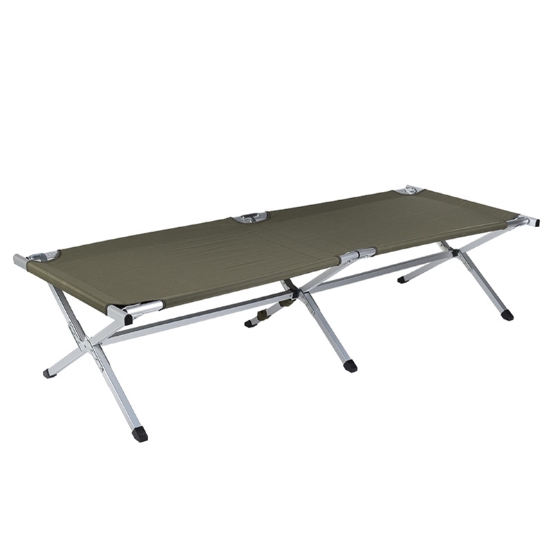 Levně MIL-TEC lehátko polní US typ se zesíleným rámem 190cm