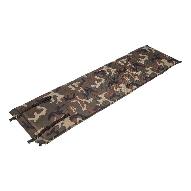 Levně MIL-TEC karimatka SELF samonafukovací WOODLAND