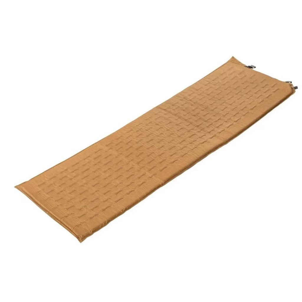 Levně MIL-TEC karimatka WAFFLE samonafukovací COYOTE