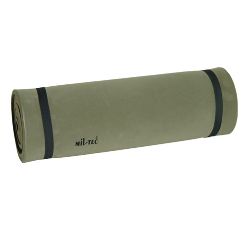 Levně Karimatka MIL-TEC® ISO-MATTE ZELENÁ