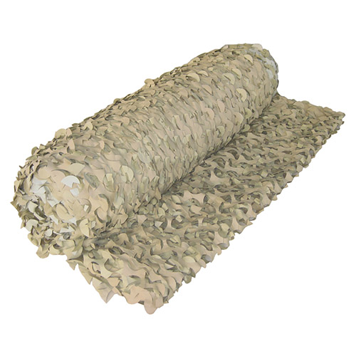 Levně Camo Systems síť maskovací BASIC BULK DESERT