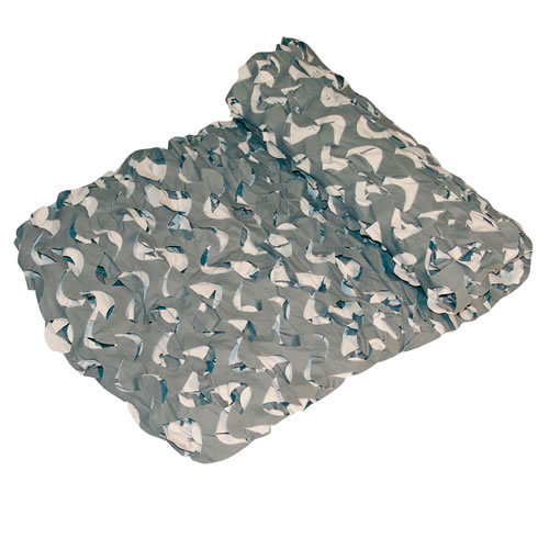 Levně Camo Systems síť maskovací CRAZY CAMO PRO METRO - URBAN 2,4x3m