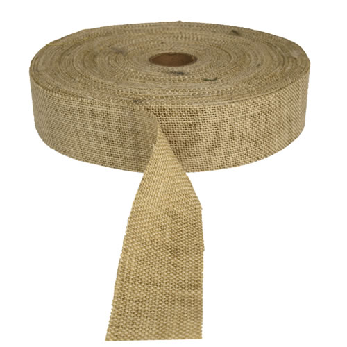 Levně MIL-TEC omotávka JUTA 5,5cm (50m role) NATURAL
