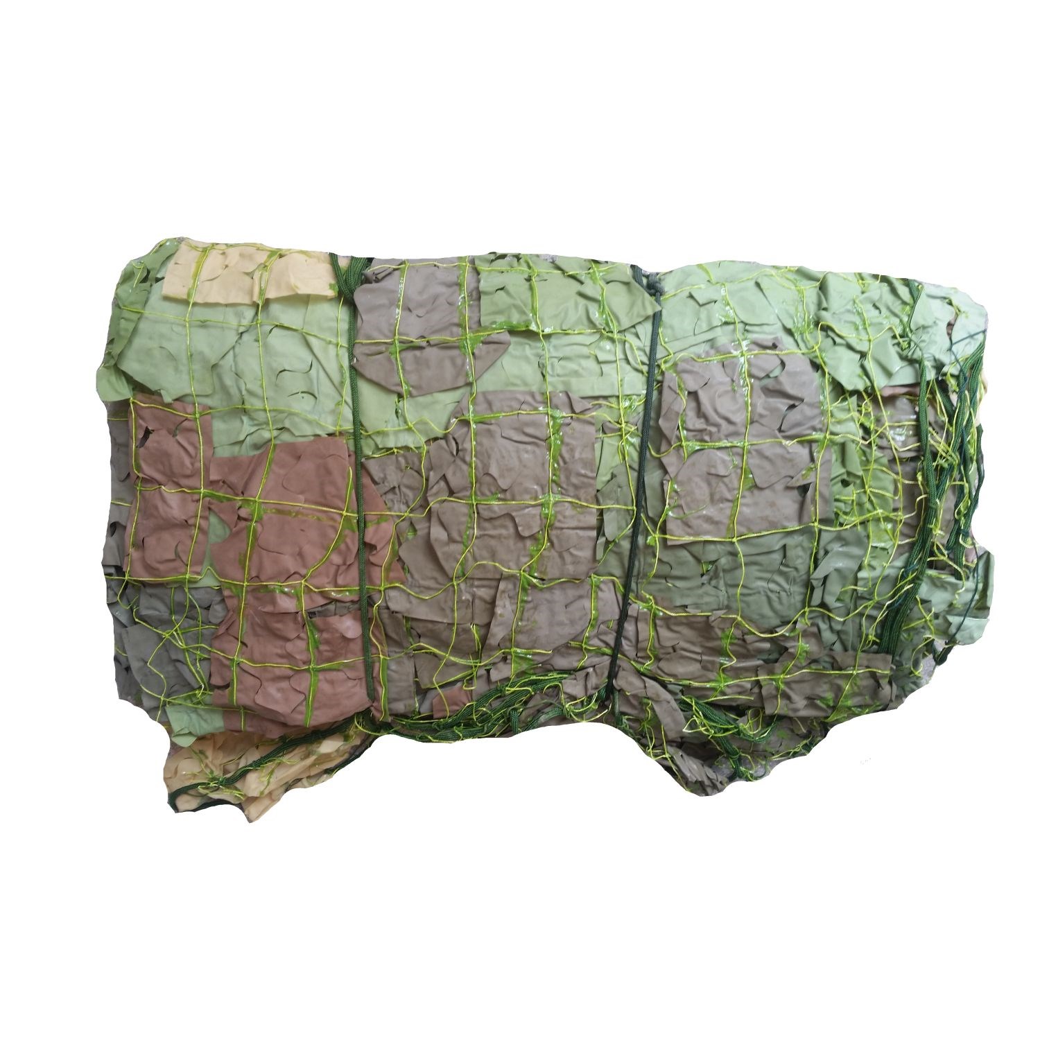 Levně Síť maskovací plast BULHARSKÁ 3x6m