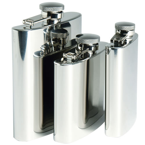 Levně MIL-TEC placatka NEREZ obsah 5oz / 140 ml