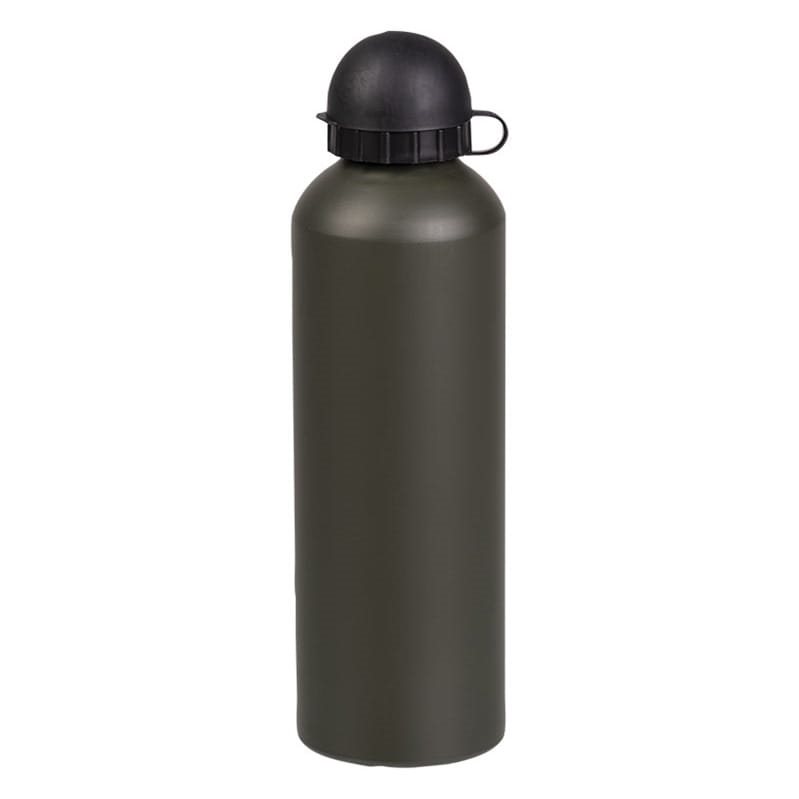 Levně MIL-TEC láhev ALU 0,75 Ltr. ZELENÁ
