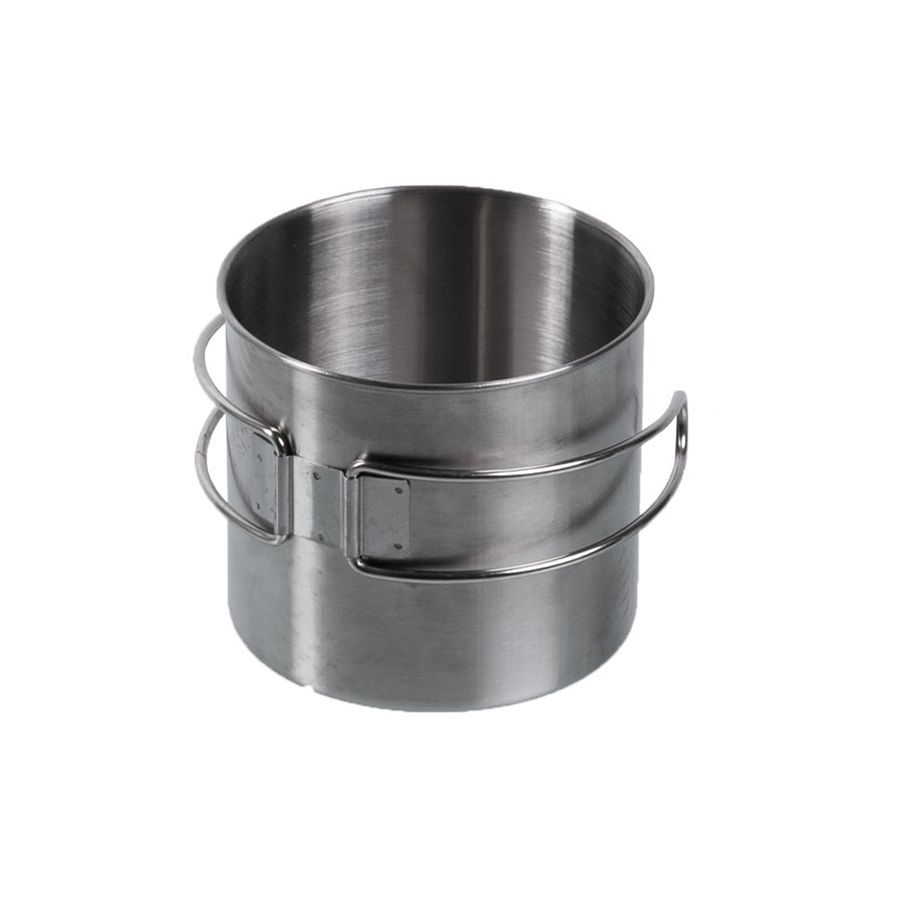 Levně MIL-TEC hrnek STAINLESS STEEL obsah 600ml
