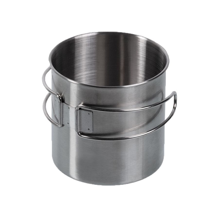 Levně MIL-TEC hrnek STAINLESS STEEL obsah 800ml