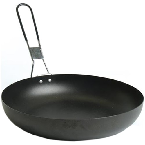 Levně MIL-TEC pánvička CAMP na oheň