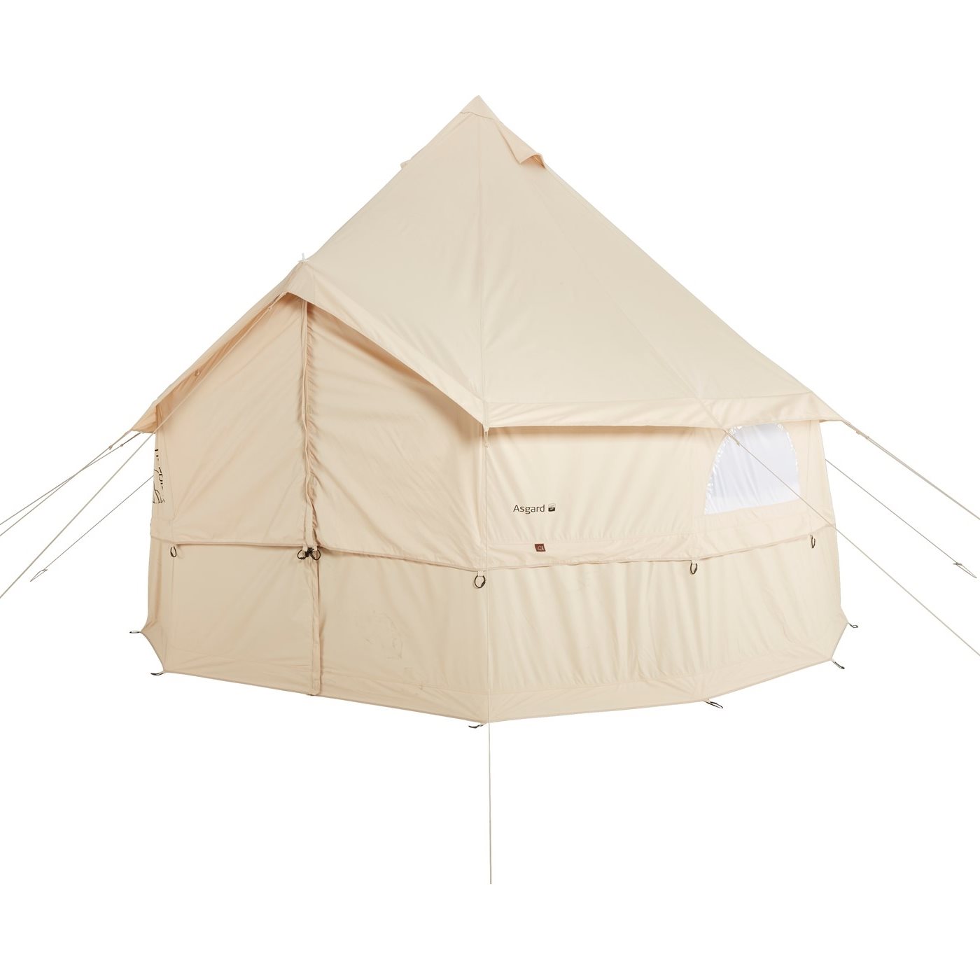 Nástavec výškový pro stan ASGARD 19.6 KHAKI