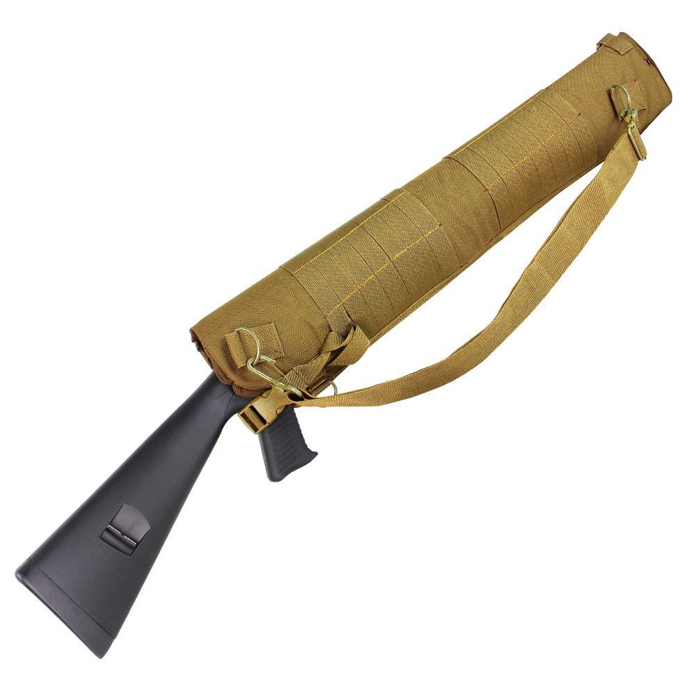 Levně CONDOR OUTDOOR taška na brokovnici SHOTGUN - COYOTE BROWN