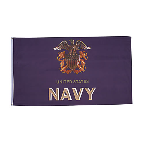 Levně ROTHCO vlajka U.S.NAVY ANCHOR