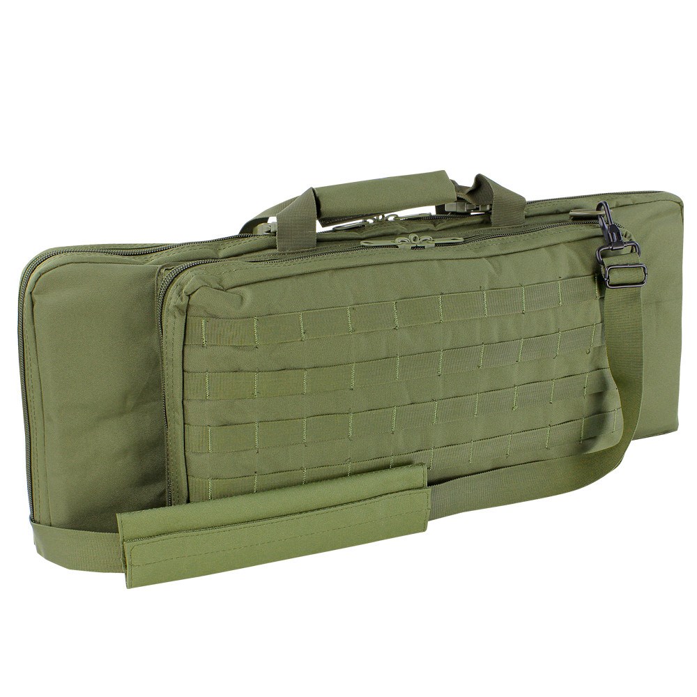 Levně CONDOR OUTDOOR taška na pušku 70 cm ZELENÁ