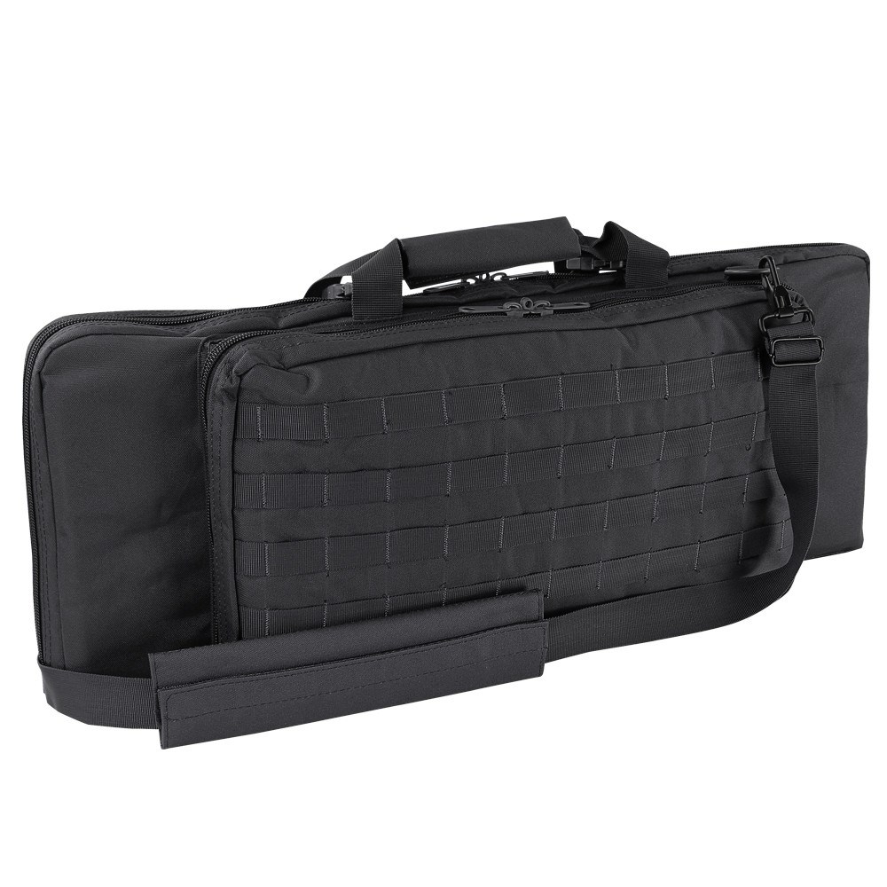 Levně CONDOR OUTDOOR taška na pušku 70 cm ČERNÁ