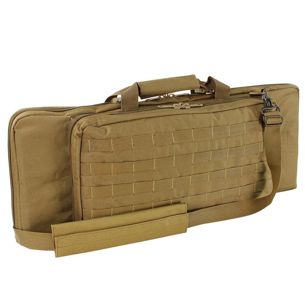 Levně CONDOR OUTDOOR taška na pušku 70 cm COYOTE BROWN