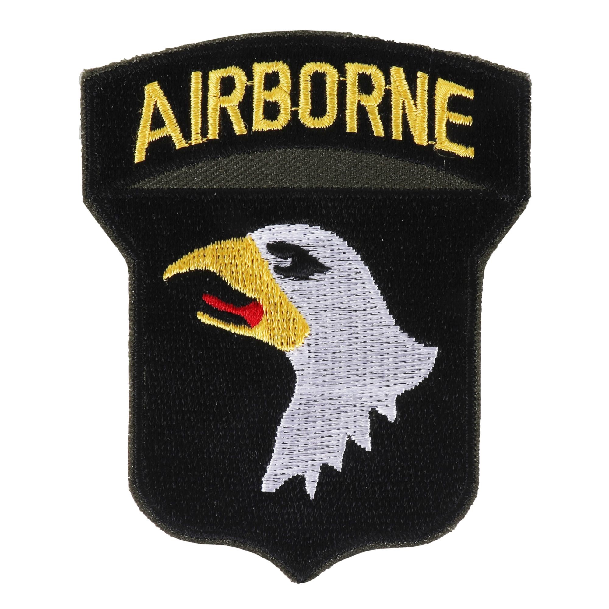 Levně MILITARY RANGE nášivka 101. AIRBORNE textilní