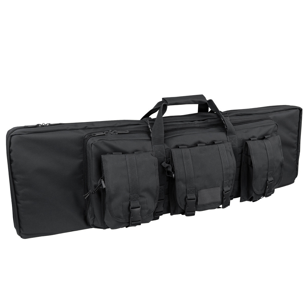 Levně CONDOR OUTDOOR taška na pušku 90 cm ČERNÁ