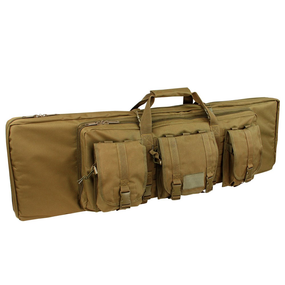Levně CONDOR OUTDOOR taška na pušku 90 cm COYOTE BROWN