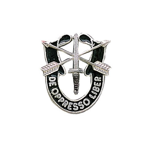 Levně Odznak SPECIAL FORCES CREST