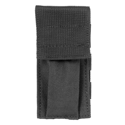 Levně MIL-TEC pouzdro na zavírací nůž 12 cm ČERNÉ