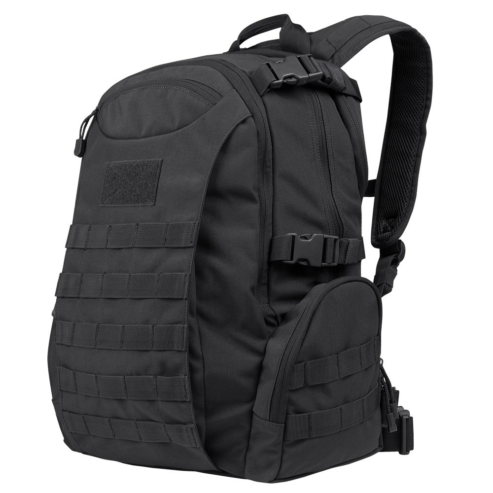 Levně CONDOR OUTDOOR batoh COMMUTER taktický ČERNÝ