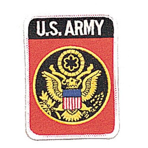 Levně ROTHCO nášivka U.S. ARMY EAGLE