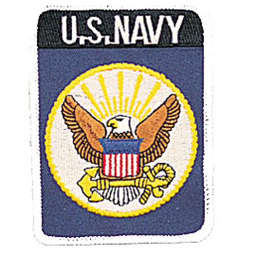 Levně ROTHCO nášivka U.S. NAVY EAGLE