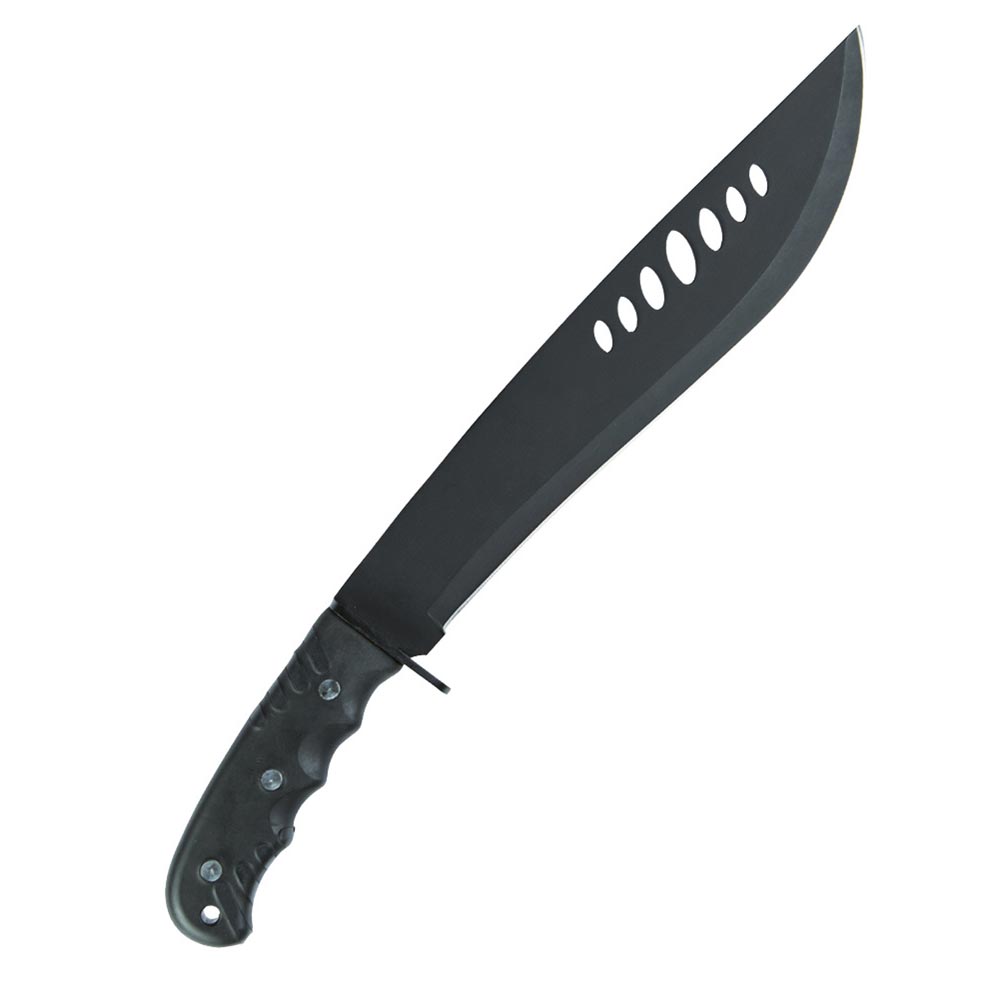 Levně MIL-TEC mačeta BOLO JUNGLE ČERNÁ