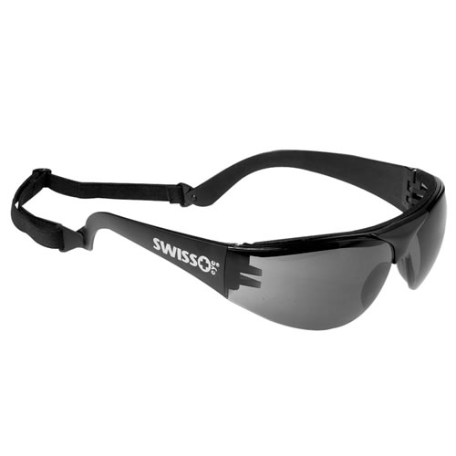 Levně Brýle sportovní SWISS EYE® OUTBREAK PROTECTOR kouřová skla