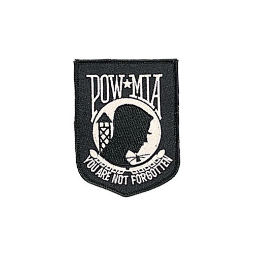 Levně ROTHCO nášivka POW/MIA
