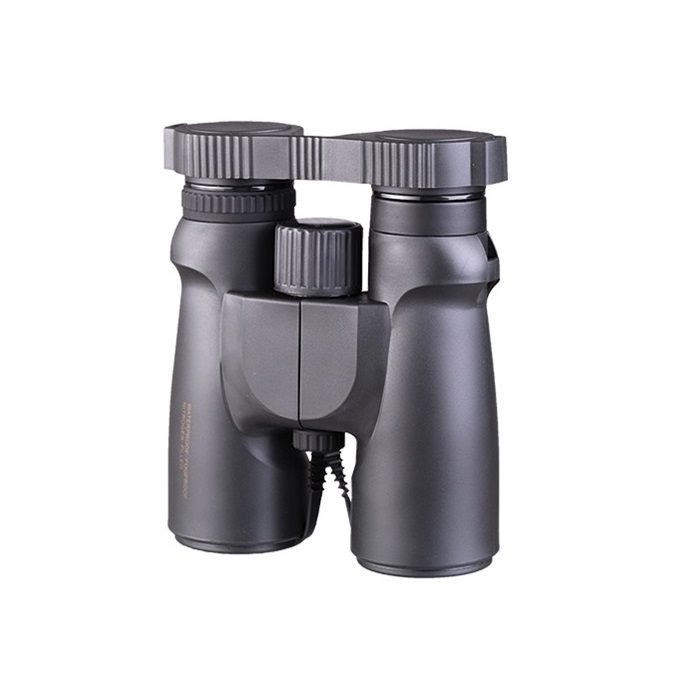 Levně MIL-TEC dalekohled 8x42 vodotěsný s pouzdrem ČERNÝ