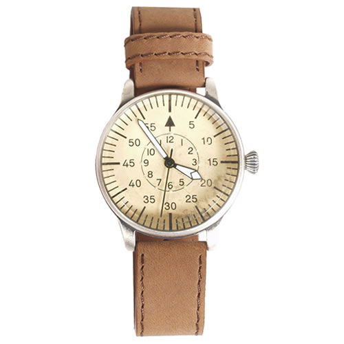 Levně MIL-TEC hodinky QUARTZ VINTAGE 'ME109'