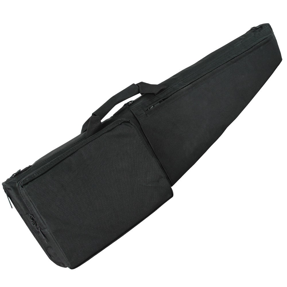 Levně CONDOR OUTDOOR taška na pušku 96 cm ČERNÁ