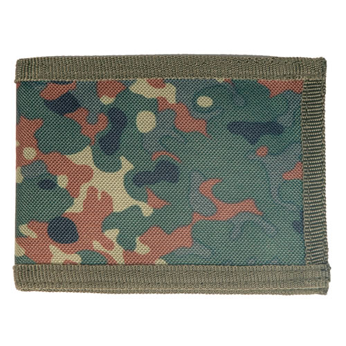 Levně MIL-TEC pouzdro BW na doklady FLECKTARN